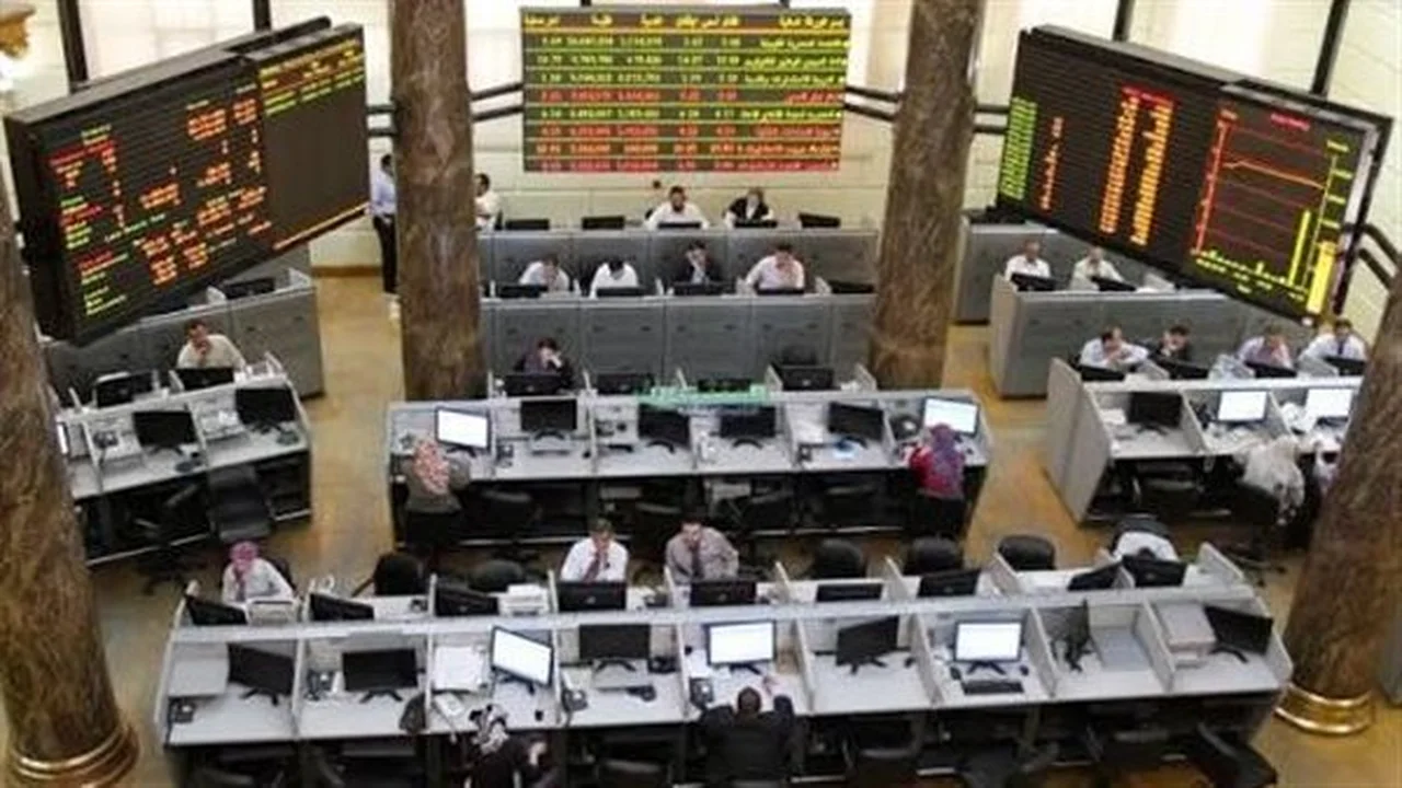 مصر تشهد 90.1% صافي تعاملات في البورصة بنهاية الأسبوع